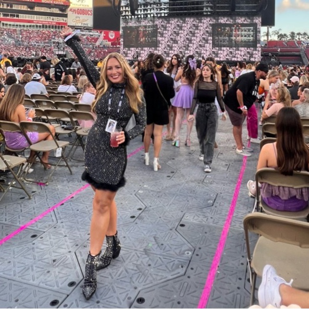 Eras Tour Outfit Dress Size M